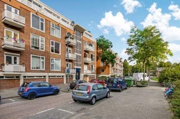 Te Huur 3 Kamer Appartement Brigantijnstraat In Rotterdam, Huizen en Kamers, Rotterdam, Direct bij eigenaar, Appartement, Rotterdam