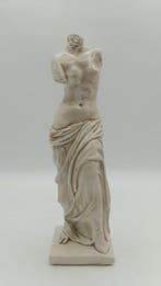 sculptuur, Statua, Afrodite di Milo senza testa - 36 cm -