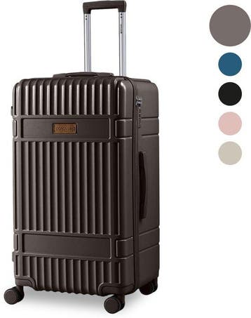 2dekans | SC Trunk Reiskoffer – Classic Heritage – Extra, Ophalen of Verzenden, Zo goed als nieuw