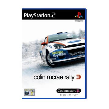 Colin McRae Rally 3, Verzenden, Nieuw