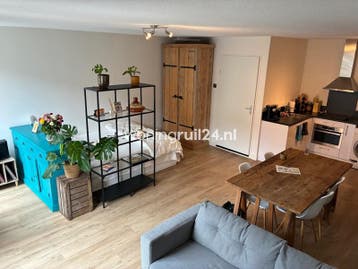 Woningruil - Trompstraat 5a1 - 1 kamer en Den Haag, Den Haag