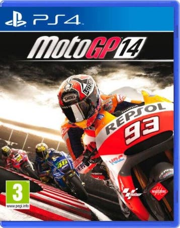MotoGP 14 [PS4], Ophalen of Verzenden, Nieuw