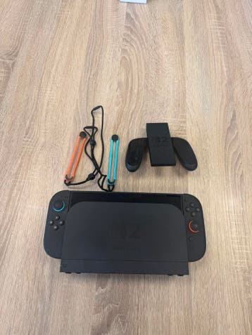 Nintendo Switch 2 | 6 maanden garantie, Spelcomputers en Games, Spelcomputers | Nintendo Switch, Refurbished