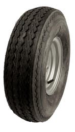 KINGS TIRE Luchtband + wiel 5.70/5.00-8 (146/91-8) KT-701, Ophalen of Verzenden, Nieuw