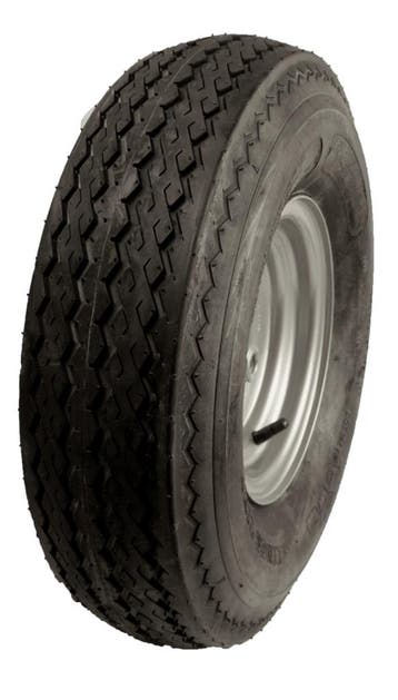 KINGS TIRE Luchtband + wiel 5.70/5.00-8 (146/91-8) KT-701, Auto diversen, Aanhangwagen-onderdelen, Ophalen of Verzenden, Nieuw
