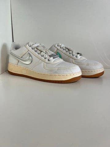Nike - Air Force 1 Low, Nike x Travis Scott - Sneakers -, Nieuw