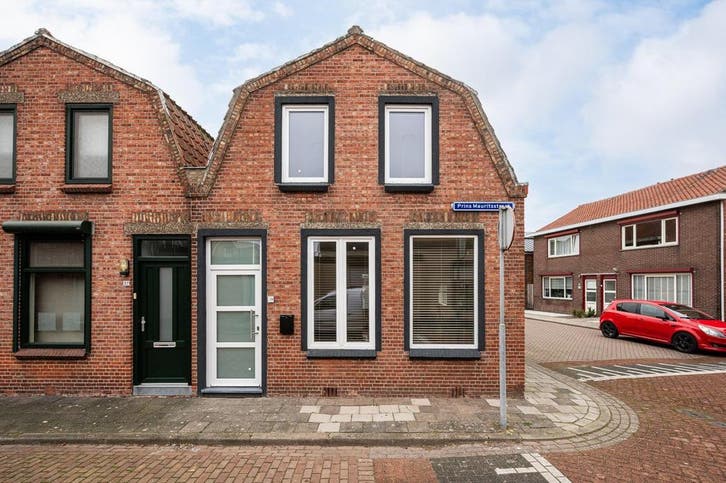 Te huur: Huis Prins Mauritsstraat in Axel, Huizen en Kamers, Huizen te huur, Zeeland