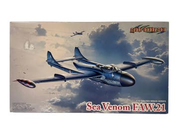 Sea Venom FAW. 21, Verzenden, Nieuw