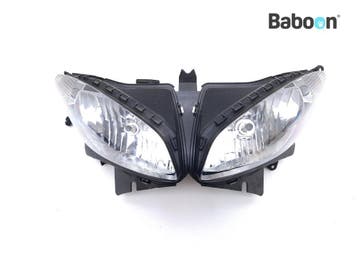 Koplamp Yamaha FZ 6 2004-2006 (FZ6 FAZER) EU/USA RH, S-Model, Motoren, Verzenden, Gebruikt