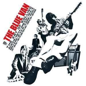cd - The Blue Van - The Art Of Rolling, Cd's en Dvd's, Cd's | Rock, Zo goed als nieuw, Verzenden