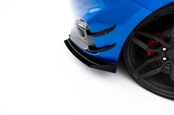 Maxton Flaps Ford Focus ST / ST-Line Mk4, Verzenden
