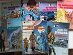 Ravian en Laureline | Tijd / ruimte agent - Stripboeken, Complete serie of reeks, Verzenden, Gelezen