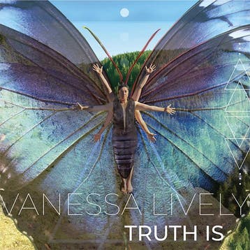 cd - Vanessa Lively - Truth Is, Verzenden, Nieuw in verpakking
