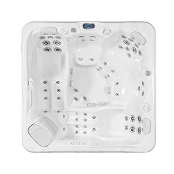 Spa Malibu | 5 persoons | Jacuzzi | 220x220x93cm, Ophalen of Verzenden, Nieuw, Vast