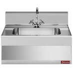 Diamond Wasbakunit F65/70LA/T ALPHA 650 Spoelbak + Mengkraan, Ophalen of Verzenden, Nieuw in verpakking