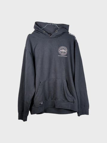 Craft Hoodie Heren maat XL Zwart Vintage, Craft, Zwart, Maat 56/58 (XL), Ophalen of Verzenden