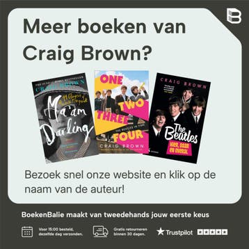 Hello Goodbye Hello - Craig Brown 9781451684513, Verzenden, Zo goed als nieuw, Craig Brown