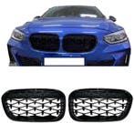 Grillen set | Nieren | BMW 1-serie F20 F21 | 2015-2018 | Gla, Verzenden, Nieuw, BMW