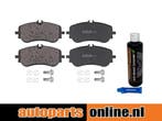 Remblokken set Volkswagen (vw) Amarok achterzijde, Verzenden, Nieuw