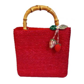 Viva Dulce Marina, Strawberry Bag., Verzenden, Nieuw