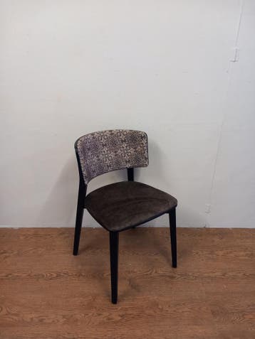 Nieuwe Stoel Luuc z/a - S3247 Vintage/Café, Ophalen, Nieuw