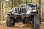 Rugged Ridge HD Bumper Full Width Front 07-18 Jeep Wrangler, Ophalen of Verzenden, Nieuw