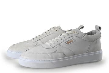 Manfield Sneakers in maat 43 Wit, Kleding | Heren, Schoenen, Manfield, Verzenden, Wit, Sneakers of Gympen
