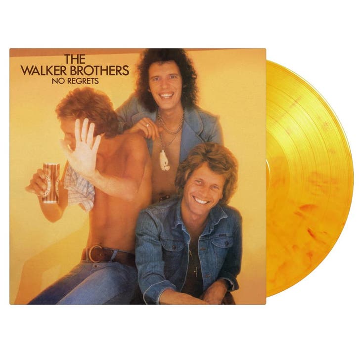 The Walker Brothers - No Regrets, Cd's en Dvd's, Vinyl | Pop, Nieuw in verpakking, 12 inch