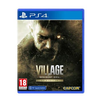 Resident Evil Village - Gold Edition, Verzenden, Nieuw