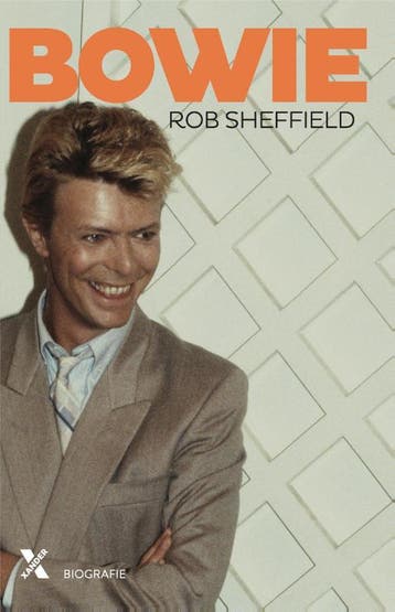 Bowie - Rob Sheffield 9789401609784, Verzenden, Gelezen, Rob Sheffield
