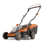 Accu grasmaaier 20V 340MM LI-ION Dual Power (excl. accu), Verzenden, Nieuw