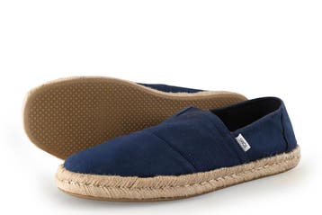 Famaco Espadrilles in maat 45 Blauw, Kleding | Heren, Espadrilles of Moccasins, Verzenden, Blauw, Gedragen