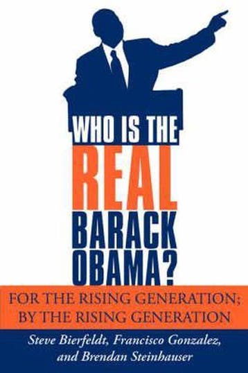 Who is the REAL Barack Obama?, Ophalen of Verzenden, Nieuw
