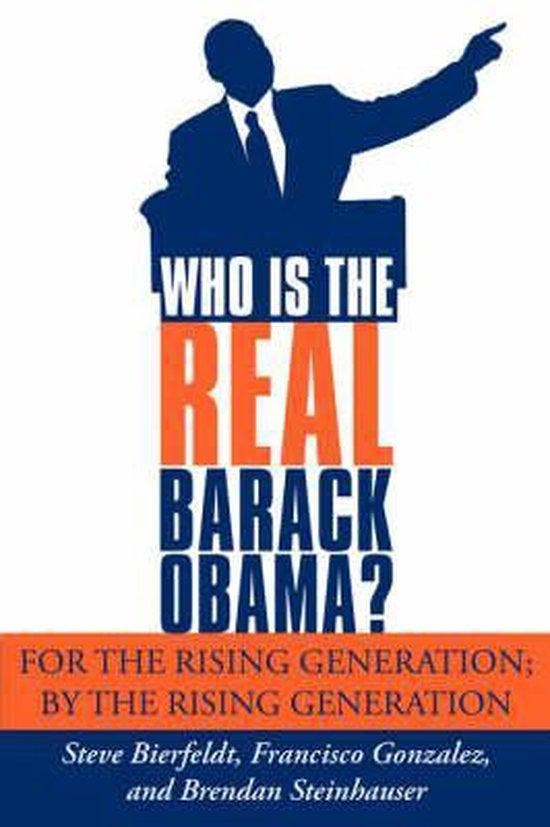 Who is the REAL Barack Obama?, Boeken, Literatuur, Ophalen of Verzenden