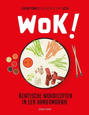 9789461432780 Wok! Jeremy Pang, Boeken, Verzenden, Nieuw, Jeremy Pang