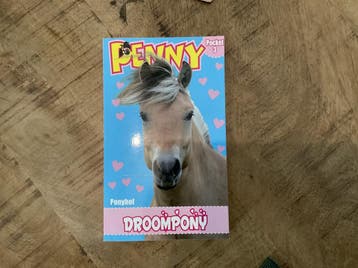 Penny Pocket 3 Droompony 8710865502084, Verzenden, Gelezen