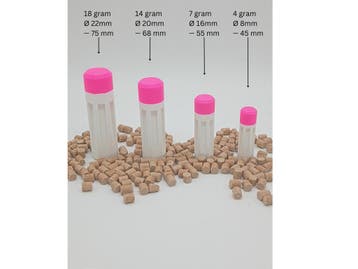 GrooveX pellet wagglers, Ophalen of Verzenden, Nieuw, Dobber of Lood