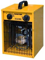 Master  B3EPB Electriche Heater, Doe-het-zelf en Verbouw, Verzenden, Nieuw