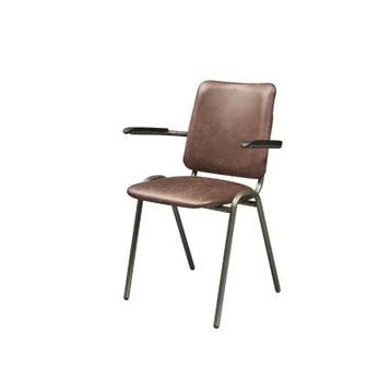 (MDK-107583) VLK 3313 stoel - in vele uitvoeringen, Huis en Inrichting, Stoelen, Ophalen of Verzenden, Nieuw