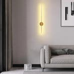Draadloze LED Wandlamp 50 cm Magnetisch Met Afstandsbedienin, Verzenden, Nieuw