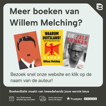 Hitler - Willem Melching 9789044641004, Verzenden, Gelezen, Willem Melching
