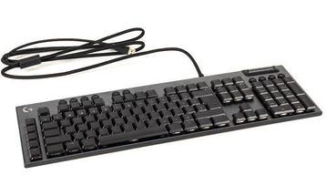 Logitech G G815 LIGHTSYNC RGB Mechanical Gaming Keyboard GL, Nieuw