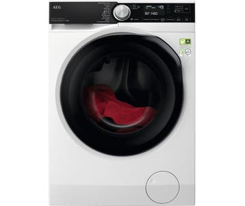 €1299 AEG LR9716C8 wasmachine met 10 kg. vulgewicht en 16, Witgoed en Apparatuur, Wasmachines, Ophalen of Verzenden, Nieuw