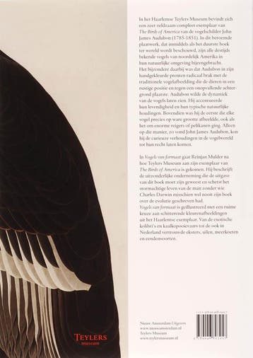 Vogels van formaat 9789046803257 Robert Mulder, Boeken, Verzenden, Gelezen, Robert Mulder