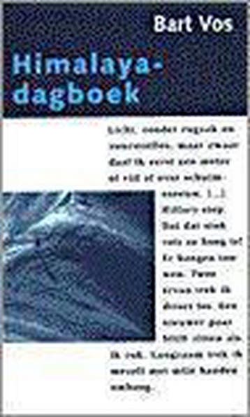 Himalaya-dagboek / Nijgh NF - B. Vos 9789038874531, Verzenden, Gelezen, B. Vos