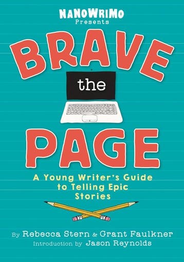 Brave the Page - National Novel Writing Month 9780451480293, Verzenden, Zo goed als nieuw, National Novel Writing Month
