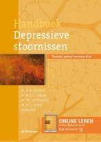 Handboek depressieve stoornissen - A.H. Schene - 97890589830, Verzenden, Nieuw
