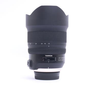 Tamron SP 15-30mm f/2.8 Di VC USD G2 Nikon F Occasion M4096, Ophalen of Verzenden, Nieuw