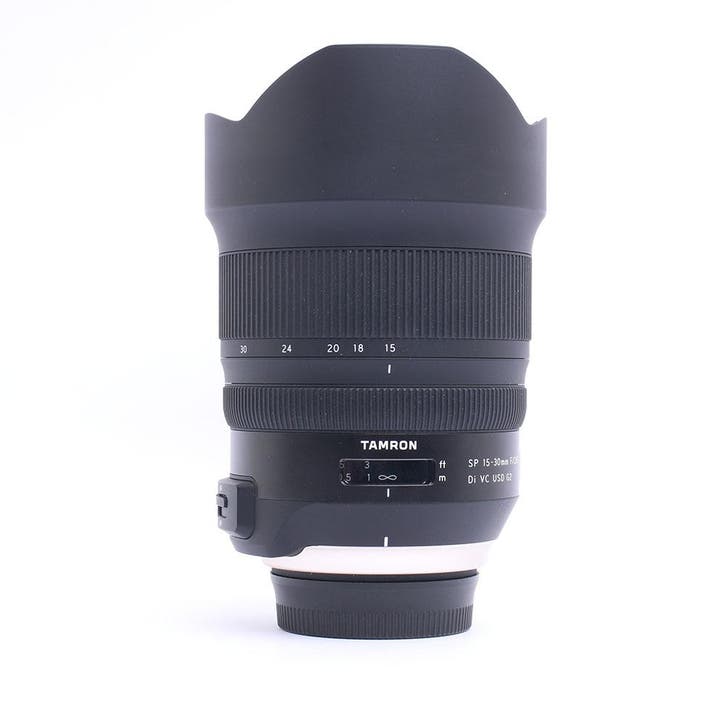 Tamron SP 15-30mm f/2.8 Di VC USD G2 Nikon F Occasion M4096, Audio, Tv en Foto, Fotografie | Lenzen en Objectieven, Ophalen of Verzenden