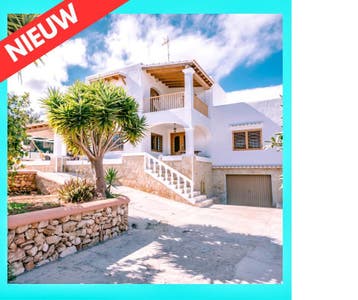 Nieuw! Vakantievilla op IBIZA SEPTEMBER AANBIEDING!!, Vakantie, Vakantiehuizen | Spanje, 4 of meer slaapkamers, In bergen of heuvels